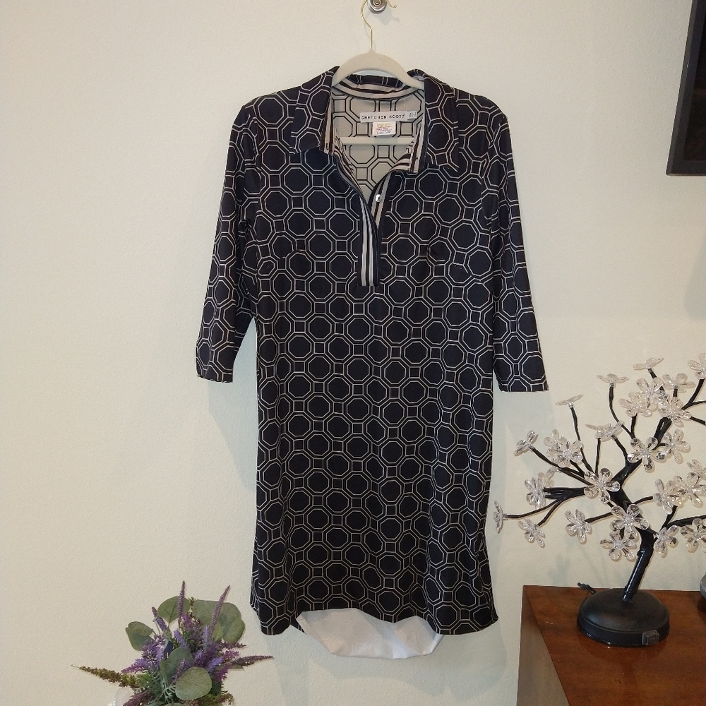 GRETCHEN SCOTT XL DRESS